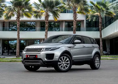 Land RoverRange Rover EvoqueDynamic HSE1,557 P.M |  Range Rover Evoque SE | 0% Downpayment | EVOQUE | IMMACULATE!201985,000 kmLeft...