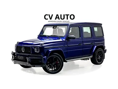20AED419,000premiumMercedes-BenzG-ClassG 63 AMG2021 | Mercedes Benz | G63 AMG2021104,600 kmLeft HandEuropean SpecsAl Quoz, DubaiShow...