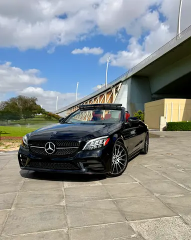 14AED135,000premiumMercedes-BenzC-ClassC 300 Cabriolet2023 Mercedes-Benz C 300 Cabriolet - Low Mileage - Premium Options202336,000...