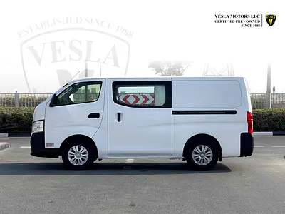 NissanUrvanNV350NISSAN URVAN 2022