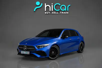 14AED109,950premiumMercedes-BenzA-ClassA 2002,107 P.M • Mercedes-Benz A 200 • 1 Year Warranty202431,092 kmLeft HandGCC SpecsSheikh Zayed...