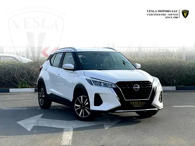 NissanKicksSVUNLIMITED MILEAGE WARRANTY / ALLOY WHEELS + CRUISE CONTROL + CAMERA + CARPLAY / FINANCE AVAILABLE202414,319 kmLeft HandGCC...