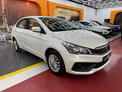 SuzukiCiazGL🚗 NO CONVENIENCE FEES | UNDER WARRANTY | 0% DOWN PAYMENT | CERTIFIED PRE-OWNED |202377,578 kmLeft HandGCC SpecsNad Al Hamar,...