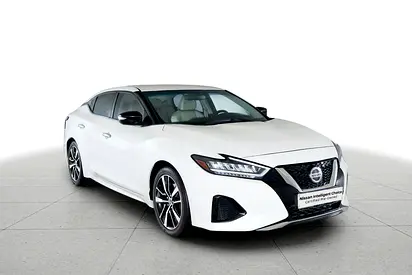 NissanMaximaSAED 1,176 / month I Warranty Included202298,198 kmLeft HandGCC SpecsMusaffah, Abu Dhabi