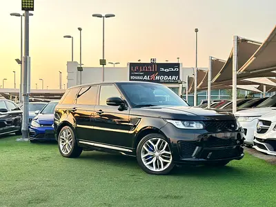 LandRover Range Rover Sport 2016