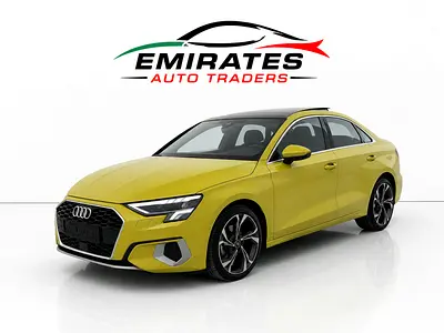 AudiA335 TFSI2024 Audi A3202422,969 kmLeft HandGCC SpecsAl Quoz, Dubai