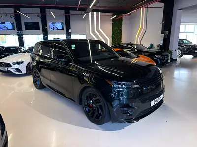 Land RoverRange Rover SportHSE Dynamic5,750 MP | 2024 Sport HSE Dynamic | 5 Years Warranty and Service | Clean Title | Perfect...