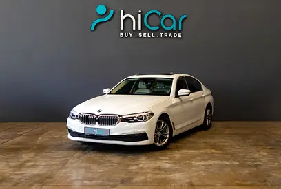 14AED74,950premiumBMW5-Series520i ExclusiveAED 1,436 pm • 0% Downpayment • BMW 520i • 1 Year Warranty202099,333 kmLeft HandGCC...