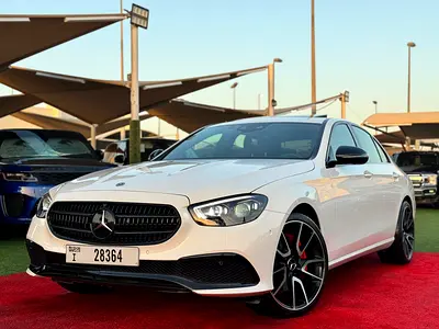 Mercedes-BenzE-ClassE 350مرسيدس E350 2021 كلين تايتل بحالة الوكالة التامة وسعر عرض ممتاز202147,000 kmLeft HandKorean SpecsSaif Zone...