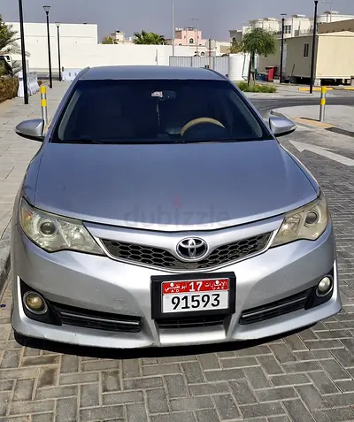 ToyotaCamrySEToyota Camry SE 2013 GCC Specs - Well Maintained2013300,000 kmLeft HandGCC SpecsAbu Dhabi