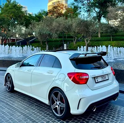 Mercedes-BenzA-ClassA 250 SportAMAZING MERCEDES A250 — FULLY LOADED —  GCC — RADAR — NEW CONDITION2016100,000 kmLeft HandGCC...