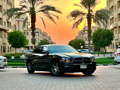 DodgeChargerR/TGCC MiD not negotiable للجادين فقط السعر نهائي2014200,000 kmLeft HandGCC SpecsDeira, Dubai