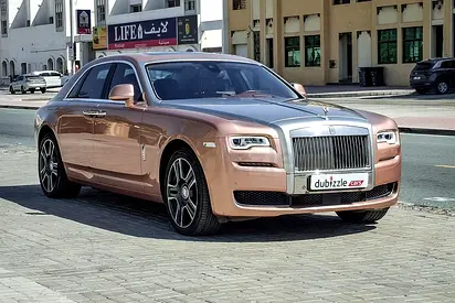 Inspected by14AED495,000premiumRolls-RoyceGhostStandardAED 17421/month | 2016 Rolls-Royce Ghost  | GCC Specs | Ref#474511201624,664...