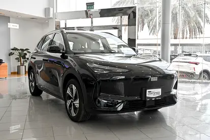 GeelyEX5Max1530 monthly | Geely EX5 Max 2025