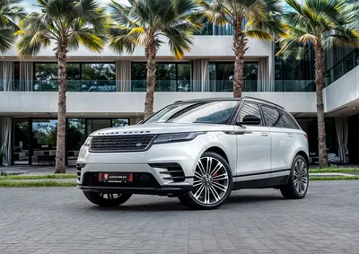 Land RoverRange Rover VelarDynamic SE5,484 P.M | Range Rover Velar SE R-Dynamic | 0% Downpayment | Agency Warranty!202518,000 kmLeft...
