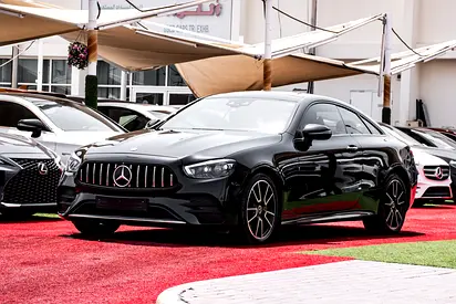 Mercedes-BenzE-ClassE 450 AMGمرسيدس E450 AMG 2019 بحالة الوكالة التامة وسعر عرض ممتاز2019135,000 kmLeft HandAmerican SpecsSaif Zone...