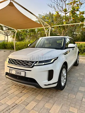 Land RoverRange Rover EvoqueP200 S2020 Land Rover Range Rover Evoque P200 S | GCC Specs | Pristine Condition202098,000 kmLeft HandGCC...