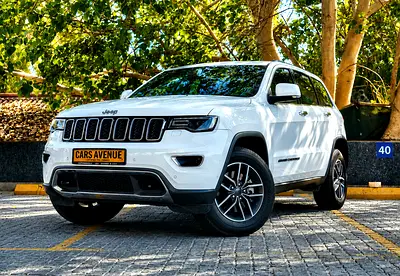 13AED76,999premiumJeepGrand CherokeeLimitedUNDER JEEP WARRANTY | AED 1,820 PM | FSH by JEEP | Excellent Condition202163,000 kmLeft...