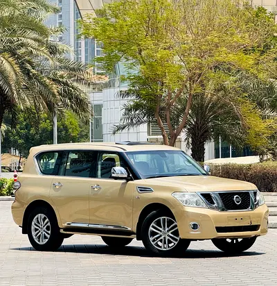 NissanPatrolLE Platinum2013 NISSAN PATROL LE PLATINUM GCC SPECS IN EXCELLENT CONDITION2013150,000 kmLeft HandGCC SpecsBusiness Bay, Dubai