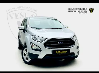 FordEcosportTrendUNLIMITED MILEAGE WARRANTY / 480 AED MONTHLY / NAVIGATION + CAMERA + CAR PLAY / IN HOUSE FINANCE202051,451 kmLeft...