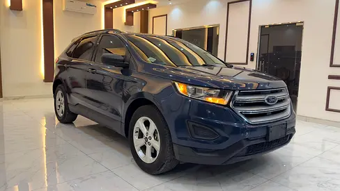 FordEdgeSELFord Edge 2016