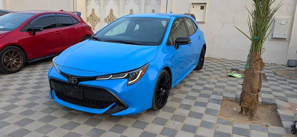 7AED38,000premiumToyotaCorollaSEToyota Corolla SE 2019 | American Specs | Well Maintained201977,000 kmLeft HandAmerican SpecsAl...