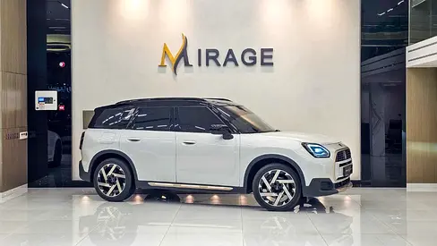 19AED140,000premiumMINICountrymanSMINI - COUNTRYMAN S - 2024 MODEL - GCC SPECS - 24000KM -...