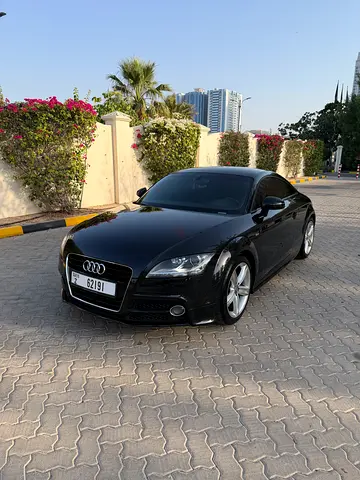 AudiTT45 TFSI S lineAudi TT 45 TFSI S line 2015 GCC Specs2015208,000 kmLeft HandGCC SpecsAl Mizhar, Dubai