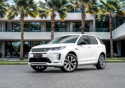 14AED134,899premiumLand RoverDiscovery SportR-Dynamic SE2,642 P.M | R-Dynamic | Adaptive Cruise | Apple Car Play | 0% Downpayment202454...
