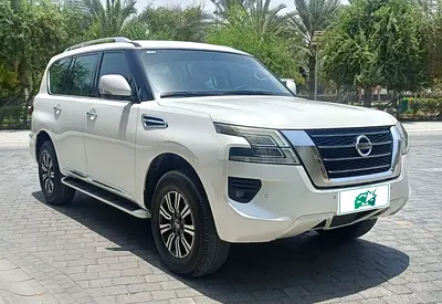 14AED124,999premiumNissanPatrolSE TitaniumNissan Patrol SE Titanium 2021 GCC Specs Well maintained for sale 127999/-202176,000 kmLeft...