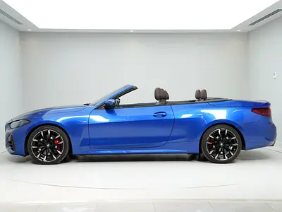 BMW 4 Series 2025
