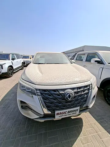 دونغ فينغ Export only8AED73,000premiumDongFengRICH 7AT 4WDDongFeng RICH 7 2026 AT 4WD | Brand New | Chinese Specs20260 kmLeft...