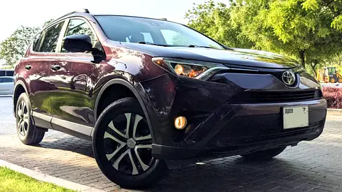 ToyotaRav 4LEToyota RAV4 2018 LE | Lady Driven | Canadian Specs | 143K KM2018143,000 kmLeft HandCanadian SpecsAl Barsha, Dubai