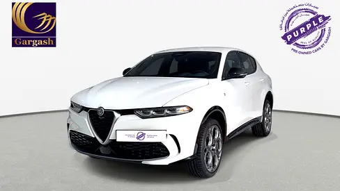 Alfa RomeoTonaleTi0% DP | AED 1,486/Month | Alfa Romeo | Tonale Ti | 2024 | Gargash Warranty and Service202459,817 kmLeft HandGCC...