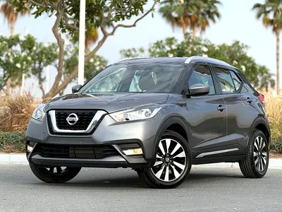 NissanKicksSVNissan Kicks SV 2019 - GCC Specs - Excellent Condition201972,000 kmLeft HandGCC SpecsAl Zorah, Ajman