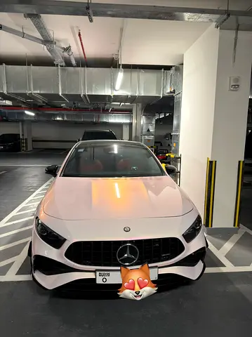6AED180,000premiumMercedes-BenzA-ClassA 35 AMG 4MATICMercedes-AMG A35 4MATIC 2024 | Excellent Condition | AMG Performance202415,600...
