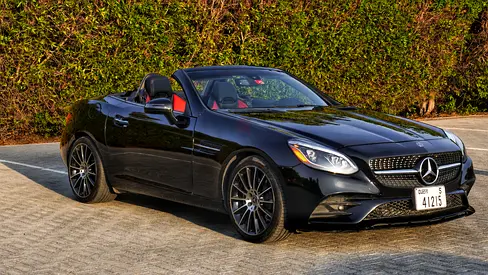 Mercedes-BenzSLC-ClassSLC 3002019 Mercedes-Benz SLC 300 Roadster – American Specs2019115,000 kmLeft HandAmerican SpecsThe Villa, Dubai