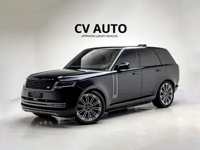 20AED499,000premiumLand RoverRange RoverHSE P5302024 | Range Rover | HSE P530 | GCC Spec | Full Service History, Under Warranty &...