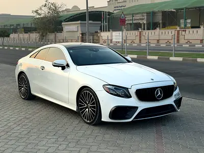 Mercedes-BenzE-ClassE 450 AMGE-Class E 450 AMG fully loaded with carpon fiper201977,000 kmLeft HandAmerican SpecsMirdif, Dubai