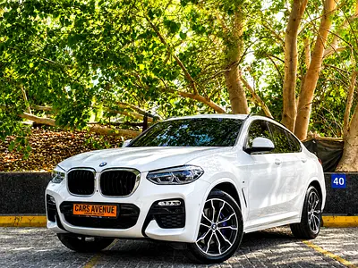 BMWX4xDrive30i M SportAED 1,522 PM | GCC | Under Warranty | M-Sport201988,000 kmLeft HandGCC SpecsBarsha Heights (Tecom), Dubai
