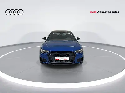 Audi A6 2025