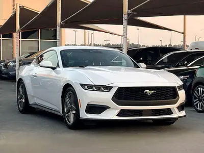 FordMustangEcoboostFORD - MUSTANG - 2024 - ECOBOOST - V4 - 2,3L - BY TURBO - AMERICAN SPECS VERY GOOD CONDITION202413,300 kmLeft...