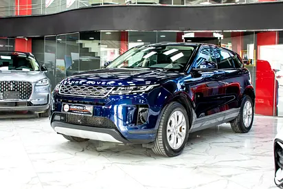Land RoverRange Rover EvoqueP200 SApx EMI 2074 / month | 2021 | Range Rover Evoque P200 2021 – GCC | First Owner | Agency Service |...