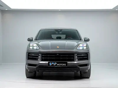 PorscheCayenneCoupe2024