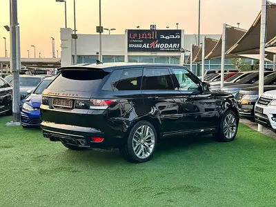 LandRover Range Rover Sport 2016