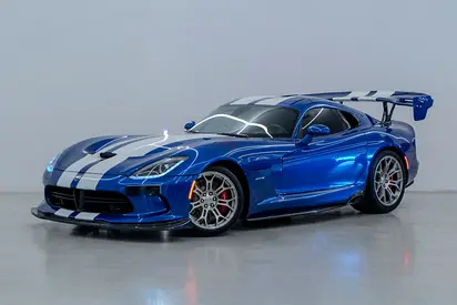DodgeViperGTS2013 Dodge Viper GTS, Launch Edition (36 OF 150) Fully Loaded, Excellent Condition, American Spec201367,000 kmLeft...