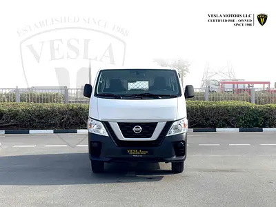 NissanUrvanNV350NISSAN URVAN 2022
