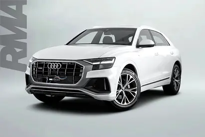 +1317AED209,000Car of the WeekAudiQ855 TFSI quattro S line4,224 AED / 60 months | 0% DP | 2023 Audi Q8 55TFSi S-Line202363,710 kmLeft...