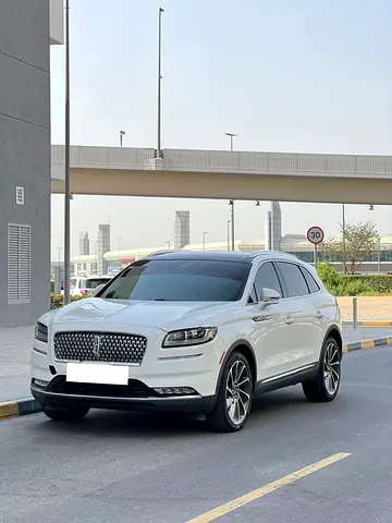 20AED67,000premiumLincolnNautilusPremierLincoln Nautilus Premier 2021 | GCC Specs | Low Mileage2021169,000 kmLeft HandGCC SpecsNad Al...