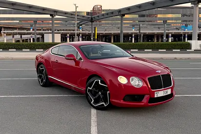 16AED103,000premiumBentleyContinentalGT V8Bentley Continental GT V8 2013 GCC Specifications (Accident Free | Mint Condition)201370,000...